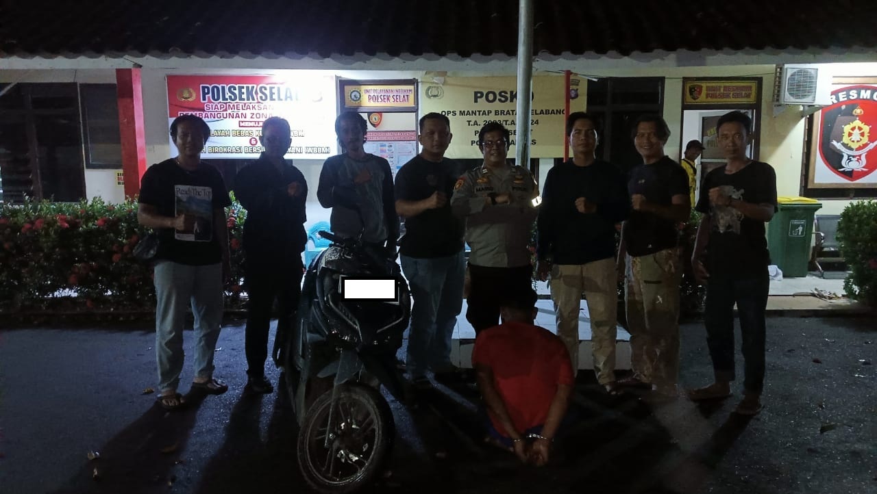 Kenalan Via Medsos, Seorang Janda Tertipu, Barang Berharga Raib
