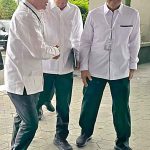 Kepala Bapperida Dampingi Gubernur Rakor dengan KPK