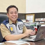 Kepala Dishub Provinsi Kalteng, Yulindra Dedy