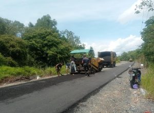Kerusakan Jalan Pendang Segera Diperbaiki
