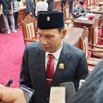 Ketua DPRD Kalimantan Tengah, Arton S Dohong