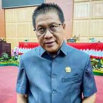 Ketua DPRD Kota Palangka Raya Subandi