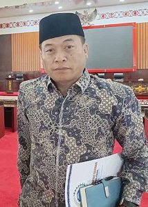Rapur Sertijab Bupati dan Wabup Momentum Penting Proses Demokrasi