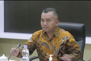 Ketua DPRD Harap Pasar Ramadan Ramai dan Bermanfaat