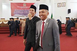Ketua DPRD Minta Perindakop Cek Kenaikan Harga Komoditas