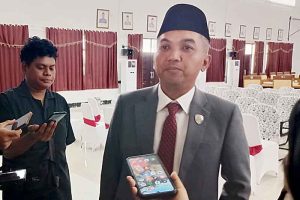 Ketua DPRD Siap Kawal Visi-Misi Bupati untuk Kesejahteraan Masyarakat