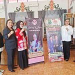 Ketua Dekranasda Dorong Ciptakan Kreasi 