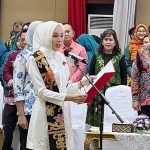 Ketua Dekranasda se-Kalteng Resmi Dilantik 