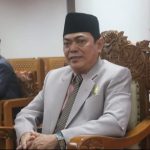 Ketua Komisi 1 DPRD Kabupaten Pulang Pisau Suhardi.