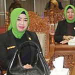Ketua Komisi II DPRD Pulpis, Dewi Sartika.