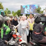Ketua TP-PKK Kalteng Bagikan 1.000 Takjil Momen Ramadan