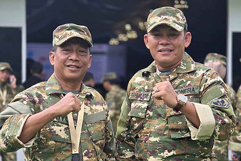 Kolaborasi Ciptakan Pemerintahan Efektif Transparan dan Sejahterakan Masyarakat