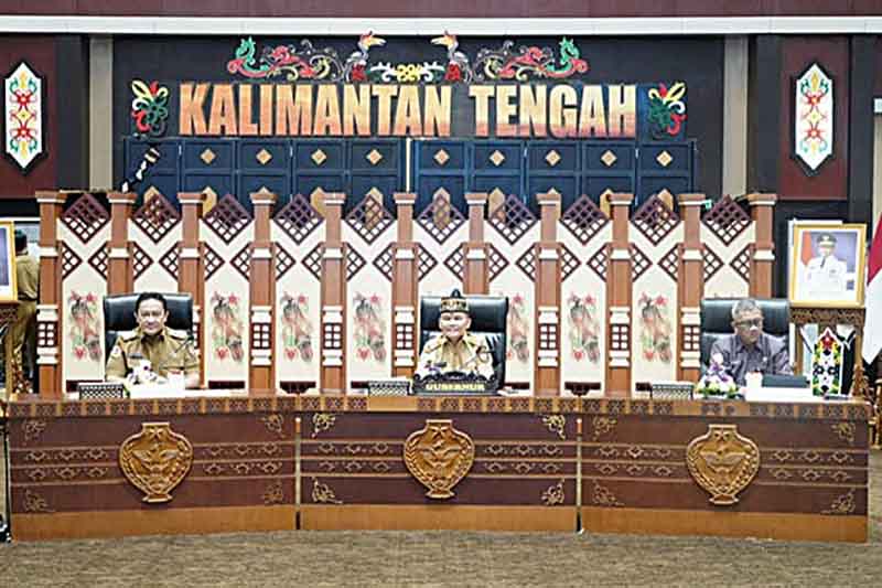 Kolaborasi Implementasikan Program 100 Hari Kerja Gubernur