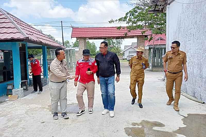 Komitmen Dukung Sektor Perikanan melalui Asuransi Bagi Nelayan