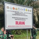 Lahan Sawit PT Agro Bukit Disita Negara