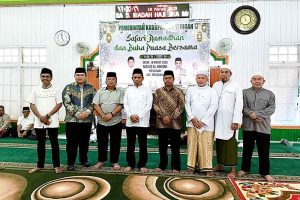 Laksanakan Program Makan Gratis Sesuai Petunjuk