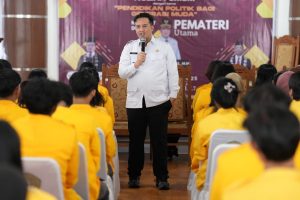Rizky: Saya Optimistis Membawa Perubahan untuk Lamandau