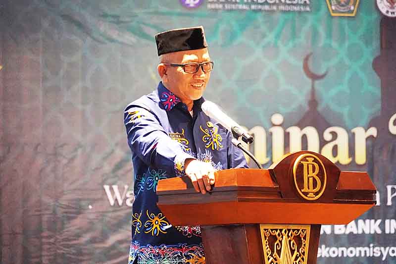 Launching Program Wakaf Uang Tingkatkan Pemahaman Masyarakat