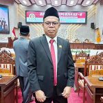 Legislator DPRD Kalimantan Tengah, Abdul Hafid