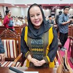 Legislator DPRD Kalimantan Tengah, Faridawaty Darland Atjeh