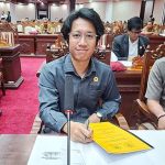 Legislator DPRD Kalimantan Tengah, Okki Maulana