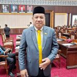 Legislator DPRD Kalimantan Tengah, Purdiono.