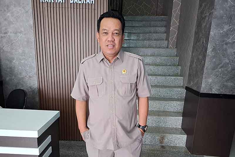 Legislator DPRD Kalimantan Tengah, Purdiono