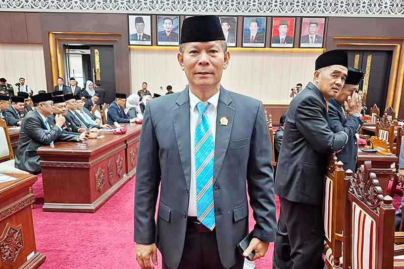 Legislator DPRD Kalimantan Tengah, Sengkon