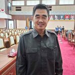 Legislator DPRD Kalimantan Tengah, Sirajul Rahman