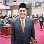 Legislator DPRD Kalimantan Tengah, Sirajul Rahman