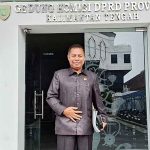 Legislator DPRD Kalimantan Tengah, Sudarsono.