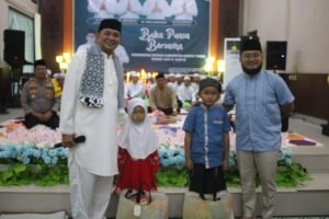 Masyarakat Diajak Tebarkan Kebaikan di Bulan Ramadan