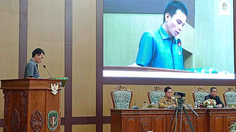 Masyarakat Wilayah Hulu Sampaikan Usulan Bidang Kesehatan