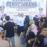 Menjelang Idul Fitri Pemkab Pulpis Gelar Pasar Penyeimbang 