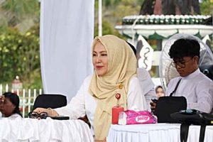 Meriahkan Ramadan Gelar Lomba Bagarakan Sahur di Bunbes