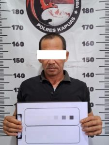Miliki Delapan Paket Sabu, Petani Diciduk Polisi
