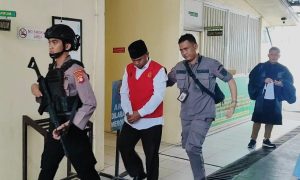 Minta Uang Damai Sebelum Tembak Korban