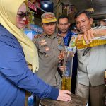 MinyaKita di Sampit Tak Sesuai Takaran