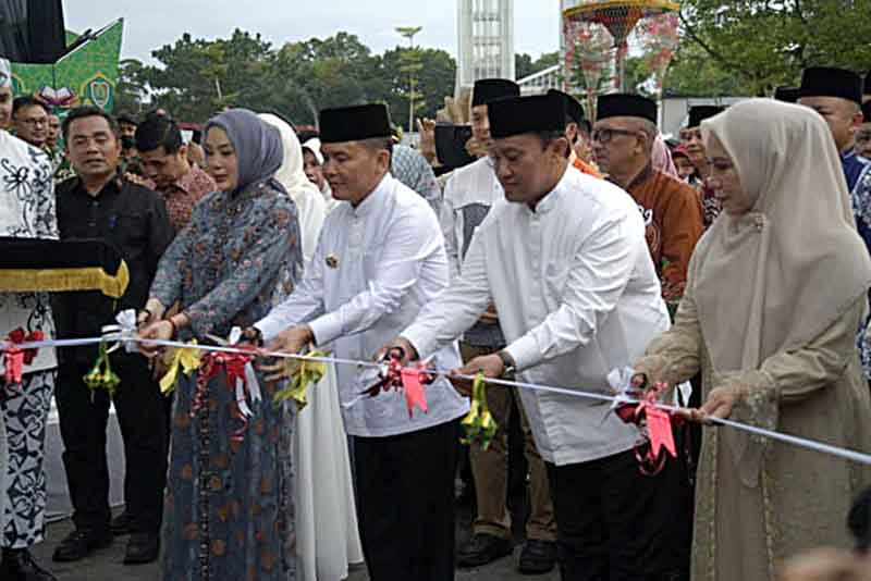 National Halal Fair 2025 Sambut Ramadan Dibuka