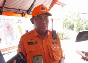 Nelayan Hilang Sungai Mentaya