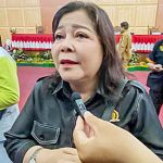 Nenie A. Lambung, Wakil Ketua II DPRD Kota Palangka Raya
