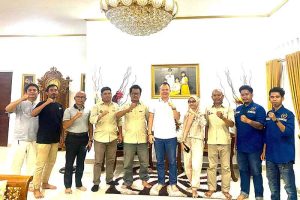 Oknum Melenceng dari Program Bakal Dihukum Sosial