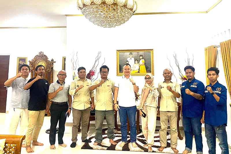 Oknum Melenceng dari Program Bakal Dihukum Sosial
