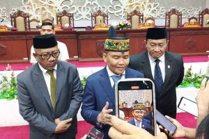 Optimis Realisasikan Delapan Program Unggulan pada 100 Hari Kerja