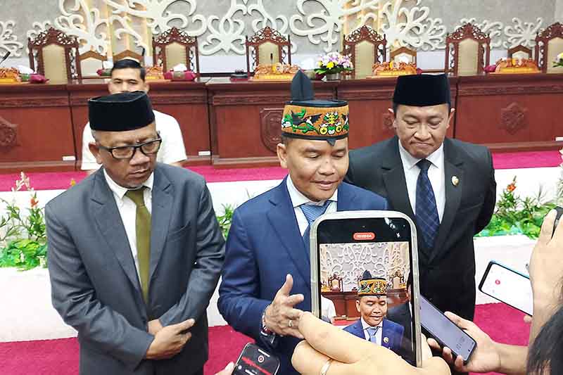 Optimis Realisasikan Delapan Program Unggulan pada 100 Hari Kerja