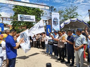 PT Pelni Siapkan Ratusan Tiket Mudik Gratis untuk Rute Sampit – Semarang