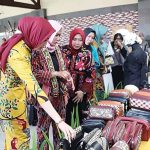 Pamerkan Produk Kerajinan di Dekranasda