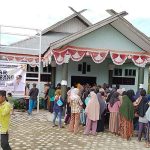 Pasar Penyeimbang di Kahayan Hilir digelar Tiga Titik Lokasi