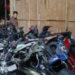 Pelajar Bawah Umur Terjaring Razia Bali