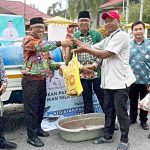 Pelaksanaan Pasar Pangan Murah Dukung Program Makan Ikan Bergizi